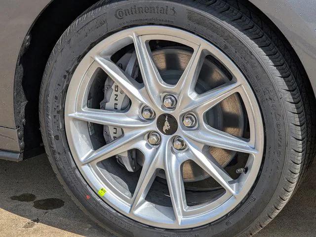 new 2025 Ford Mustang car, priced at $51,051