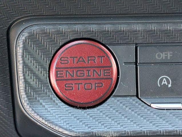 new 2025 Ford Mustang car, priced at $48,801