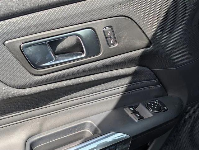 new 2025 Ford Mustang car, priced at $51,051