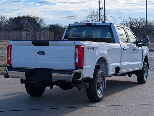 new 2024 Ford F-250 car, priced at $56,424