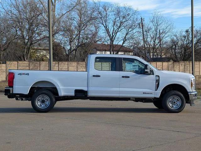 new 2024 Ford F-250 car, priced at $56,424