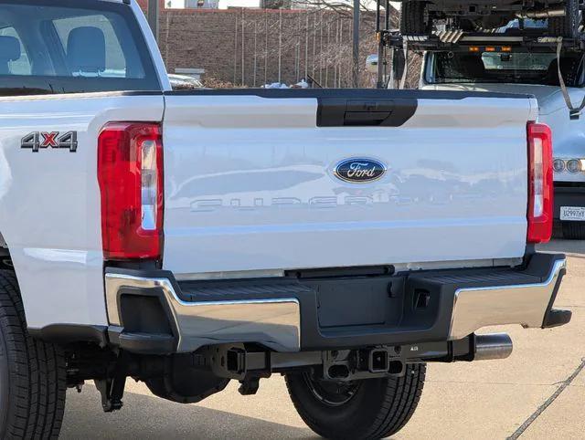 new 2024 Ford F-250 car, priced at $56,424