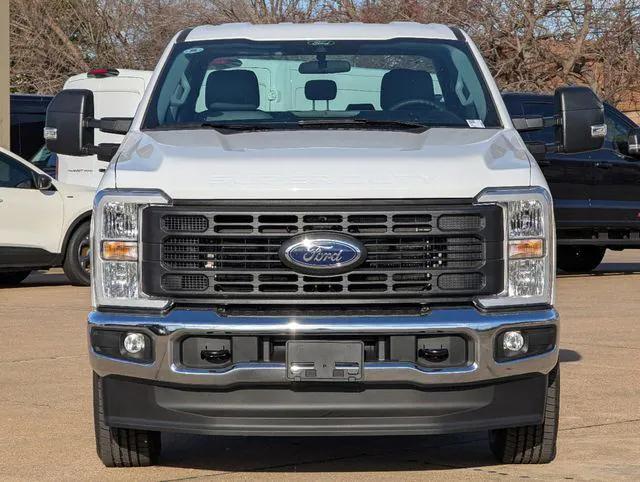 new 2024 Ford F-250 car, priced at $56,424