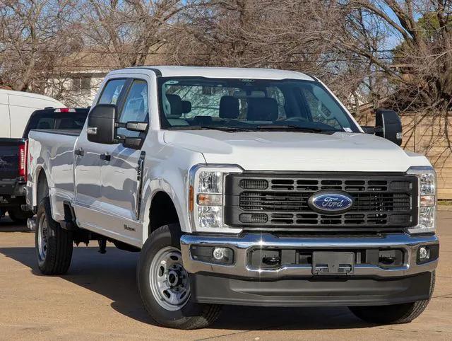 new 2024 Ford F-250 car, priced at $56,424