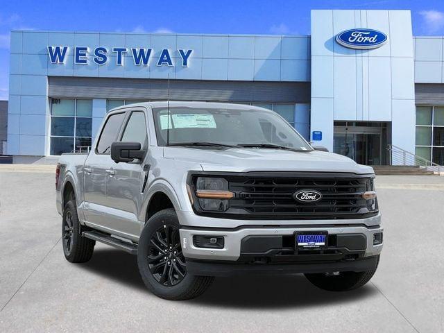 new 2024 Ford F-150 car, priced at $66,215
