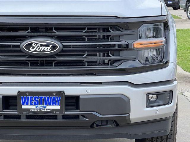 new 2024 Ford F-150 car, priced at $64,679