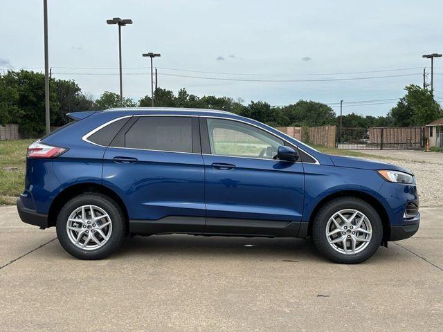 new 2024 Ford Edge car, priced at $39,041