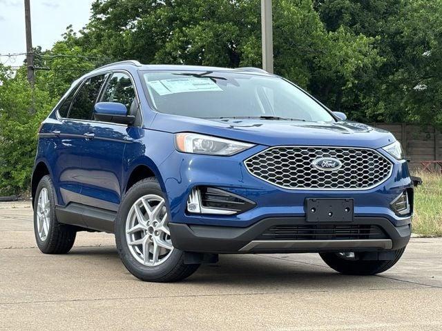 new 2024 Ford Edge car, priced at $39,041