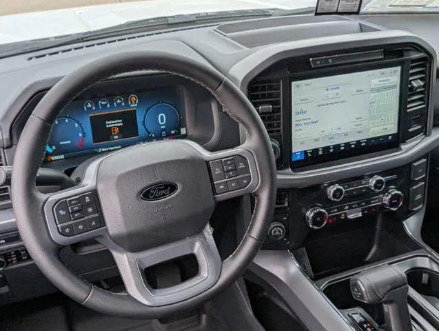 new 2025 Ford F-150 car, priced at $51,060