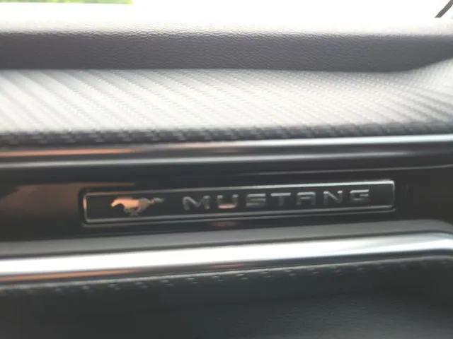 used 2024 Ford Mustang car, priced at $34,651