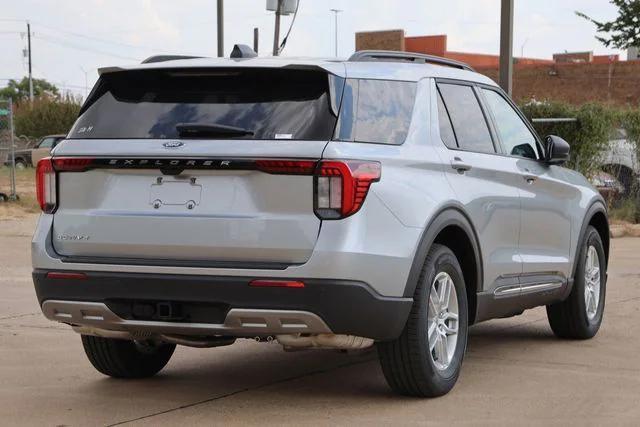 new 2025 Ford Explorer car, priced at $41,475