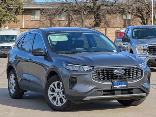 new 2024 Ford Escape car, priced at $24,141