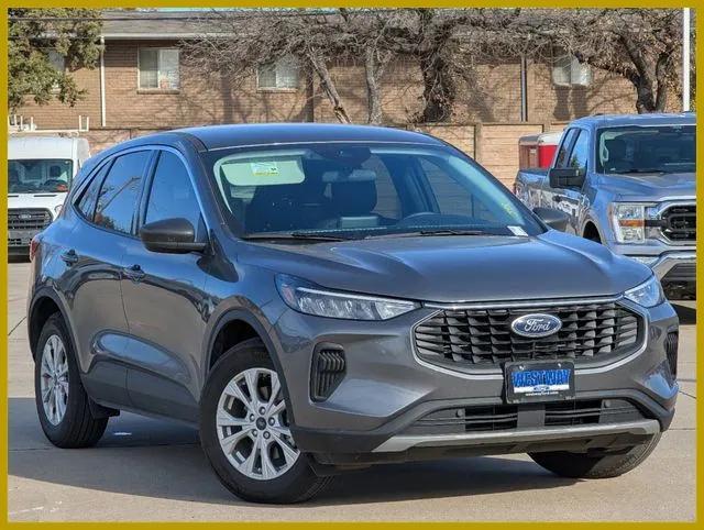 new 2024 Ford Escape car, priced at $24,141