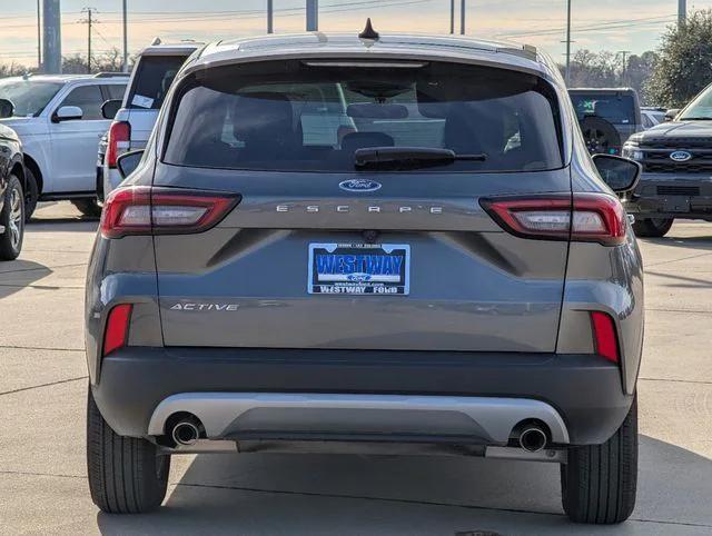 new 2024 Ford Escape car, priced at $24,141