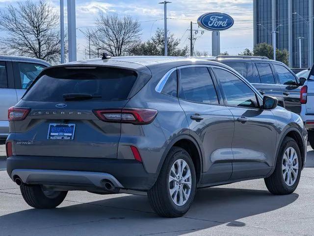 new 2024 Ford Escape car, priced at $24,141