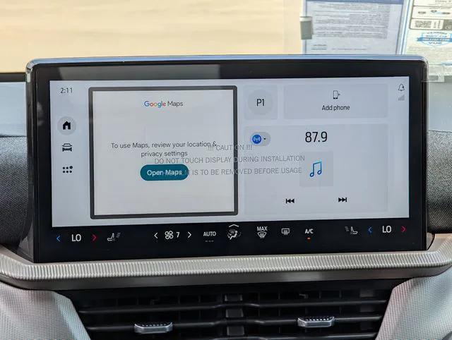new 2025 Ford Explorer car, priced at $38,729