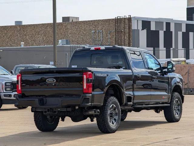 new 2024 Ford F-250 car, priced at $86,835