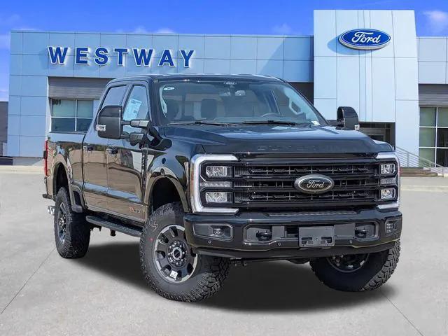 new 2024 Ford F-250 car, priced at $86,835