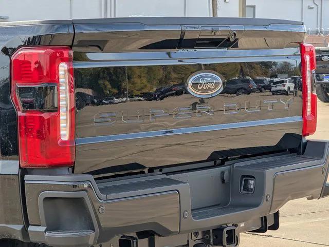 new 2024 Ford F-250 car, priced at $86,835