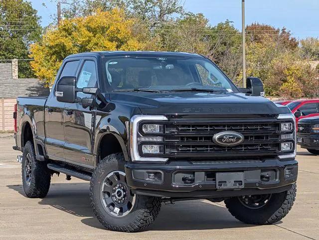 new 2024 Ford F-250 car, priced at $86,835