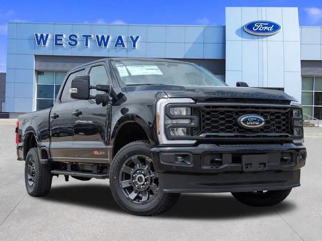 new 2024 Ford F-250 car, priced at $81,501