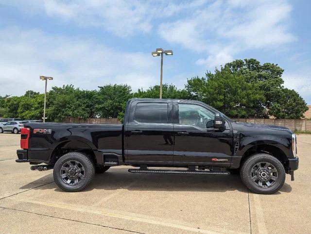 new 2024 Ford F-250 car, priced at $81,501