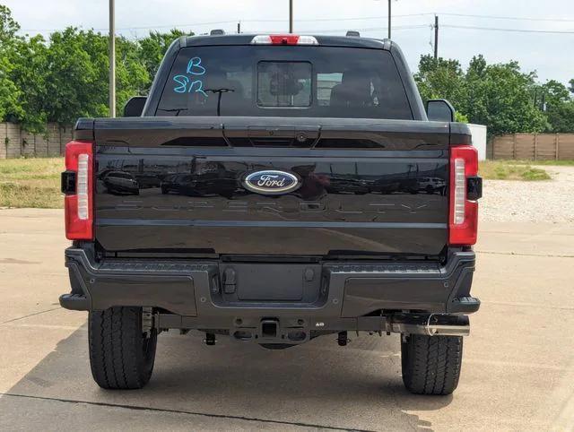 new 2024 Ford F-250 car, priced at $81,501