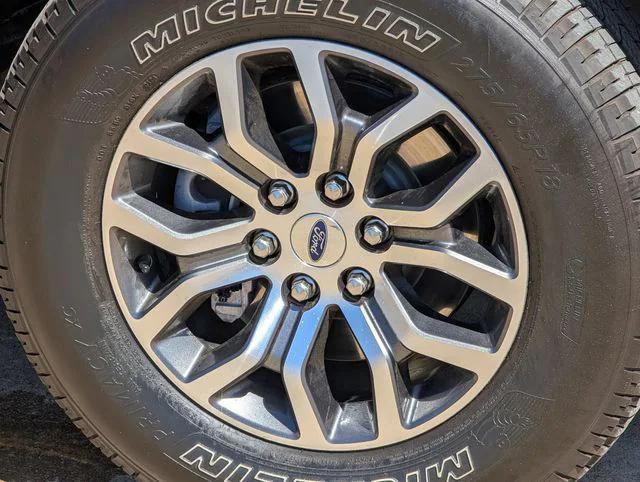 used 2021 Ford F-150 car, priced at $35,987