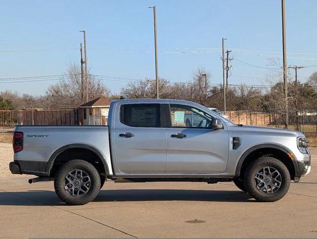 new 2024 Ford Ranger car, priced at $35,962