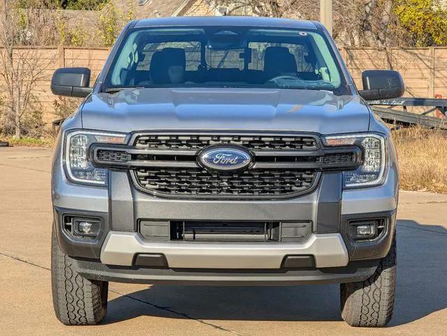 new 2024 Ford Ranger car, priced at $35,962