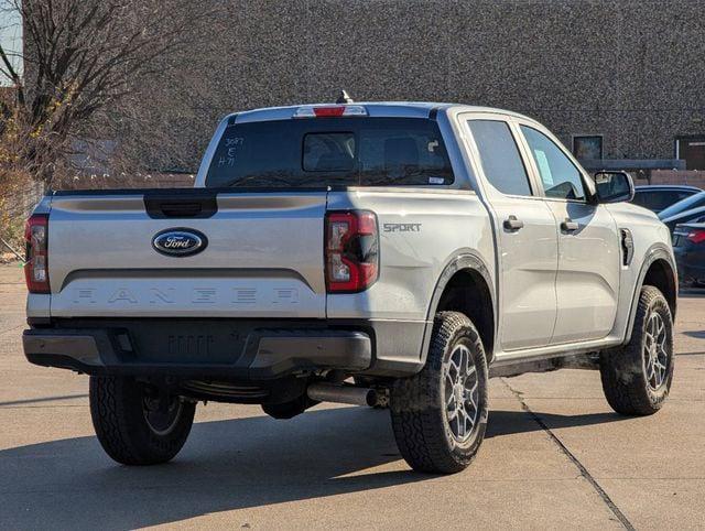 new 2024 Ford Ranger car, priced at $35,962