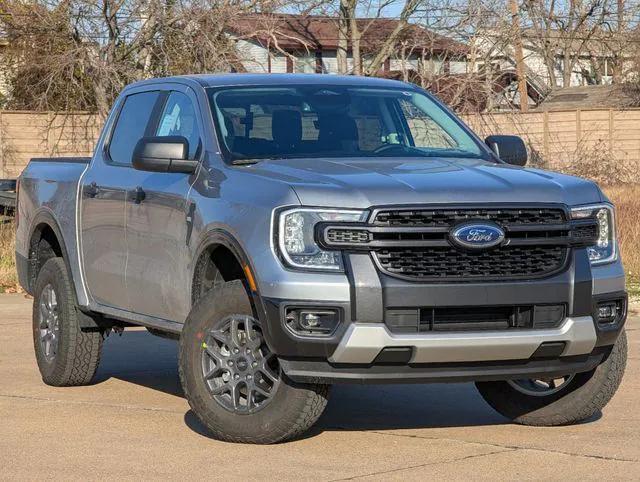 new 2024 Ford Ranger car, priced at $35,962