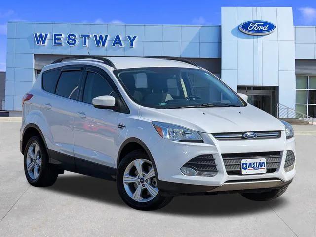 used 2016 Ford Escape car, priced at $11,987