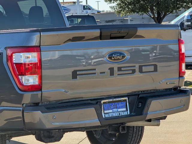 used 2022 Ford F-150 car, priced at $32,497