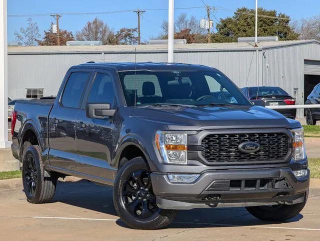 used 2022 Ford F-150 car, priced at $32,497