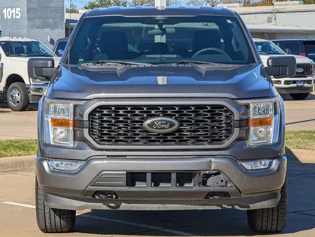 used 2022 Ford F-150 car, priced at $32,497