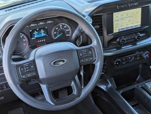 used 2022 Ford F-150 car, priced at $32,497