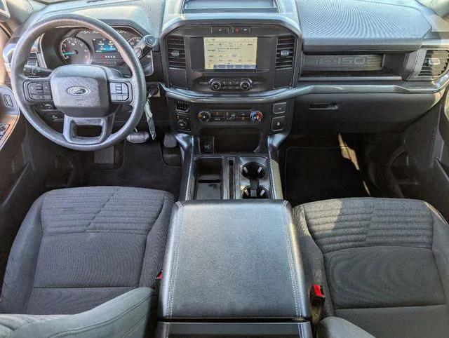 used 2022 Ford F-150 car, priced at $32,497