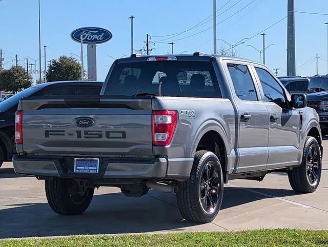 used 2022 Ford F-150 car, priced at $32,497