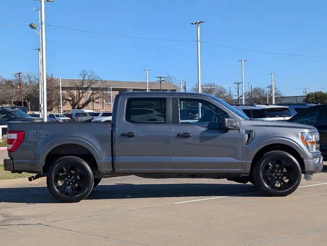 used 2022 Ford F-150 car, priced at $32,497