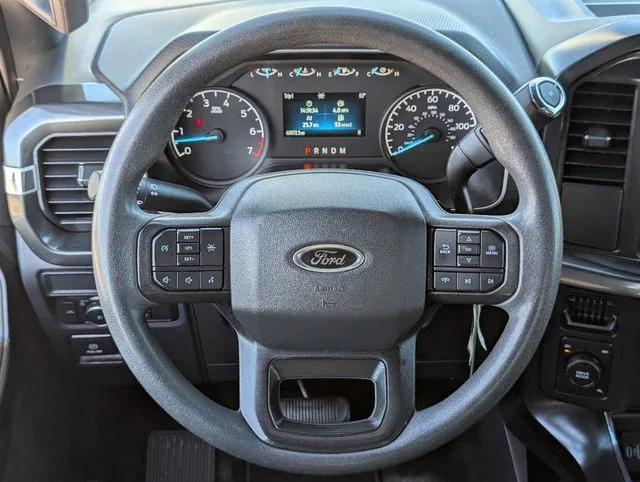 used 2022 Ford F-150 car, priced at $32,497