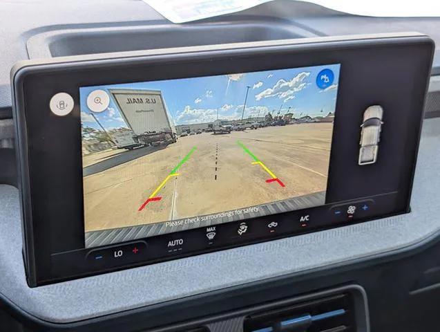 new 2025 Ford Maverick car, priced at $29,775