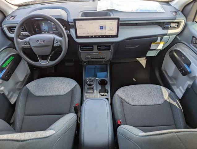 new 2025 Ford Maverick car, priced at $29,775