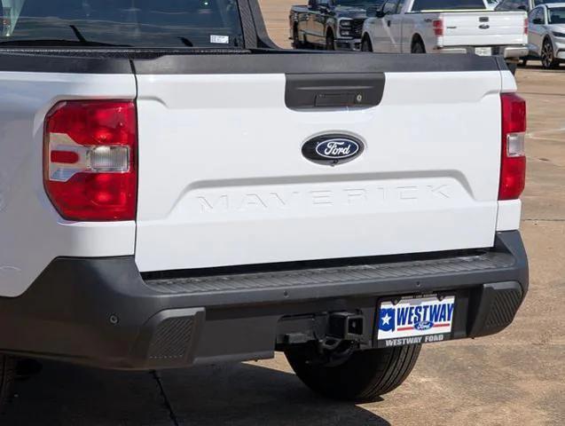 new 2025 Ford Maverick car, priced at $29,775