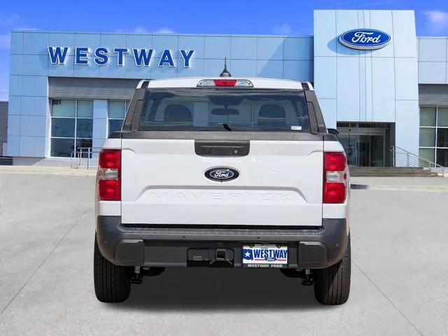 new 2025 Ford Maverick car, priced at $29,775