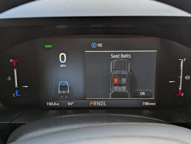 new 2025 Ford Maverick car, priced at $29,775