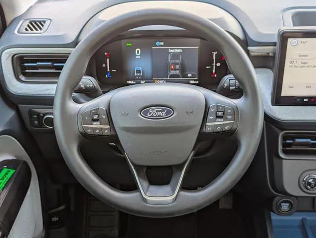 new 2025 Ford Maverick car, priced at $29,775
