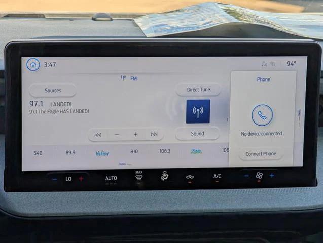 new 2025 Ford Maverick car, priced at $29,775