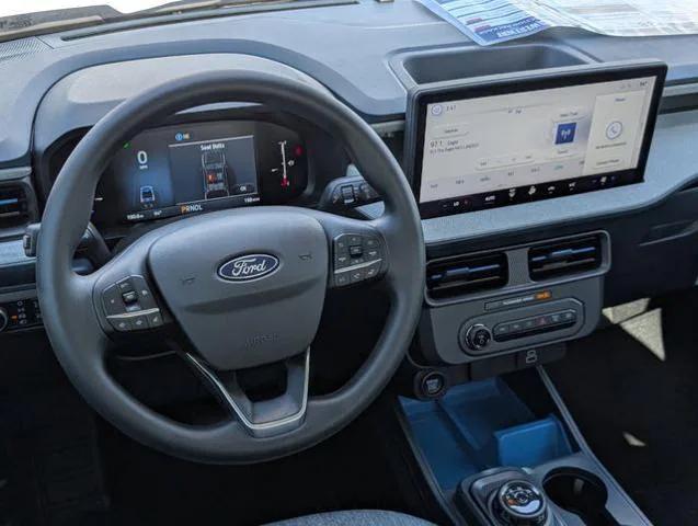 new 2025 Ford Maverick car, priced at $29,775