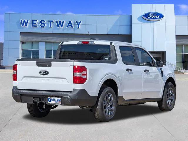 new 2025 Ford Maverick car, priced at $29,775